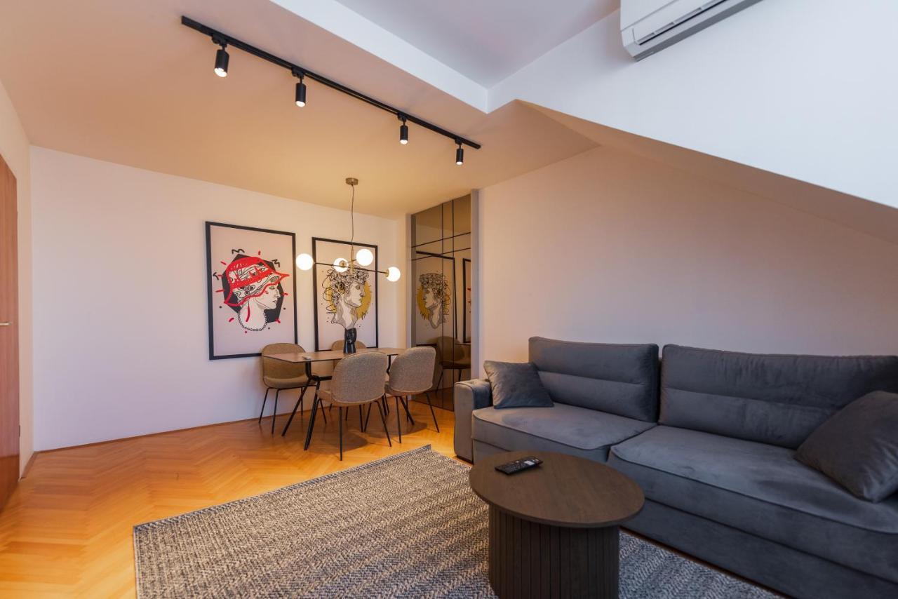 Sarajevo Central Elegance Apartments Eksteriør bilde