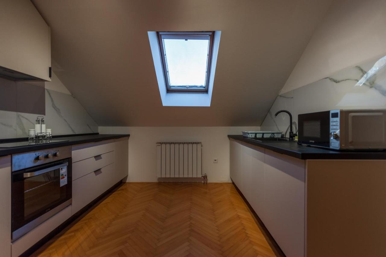 Sarajevo Central Elegance Apartments Eksteriør bilde