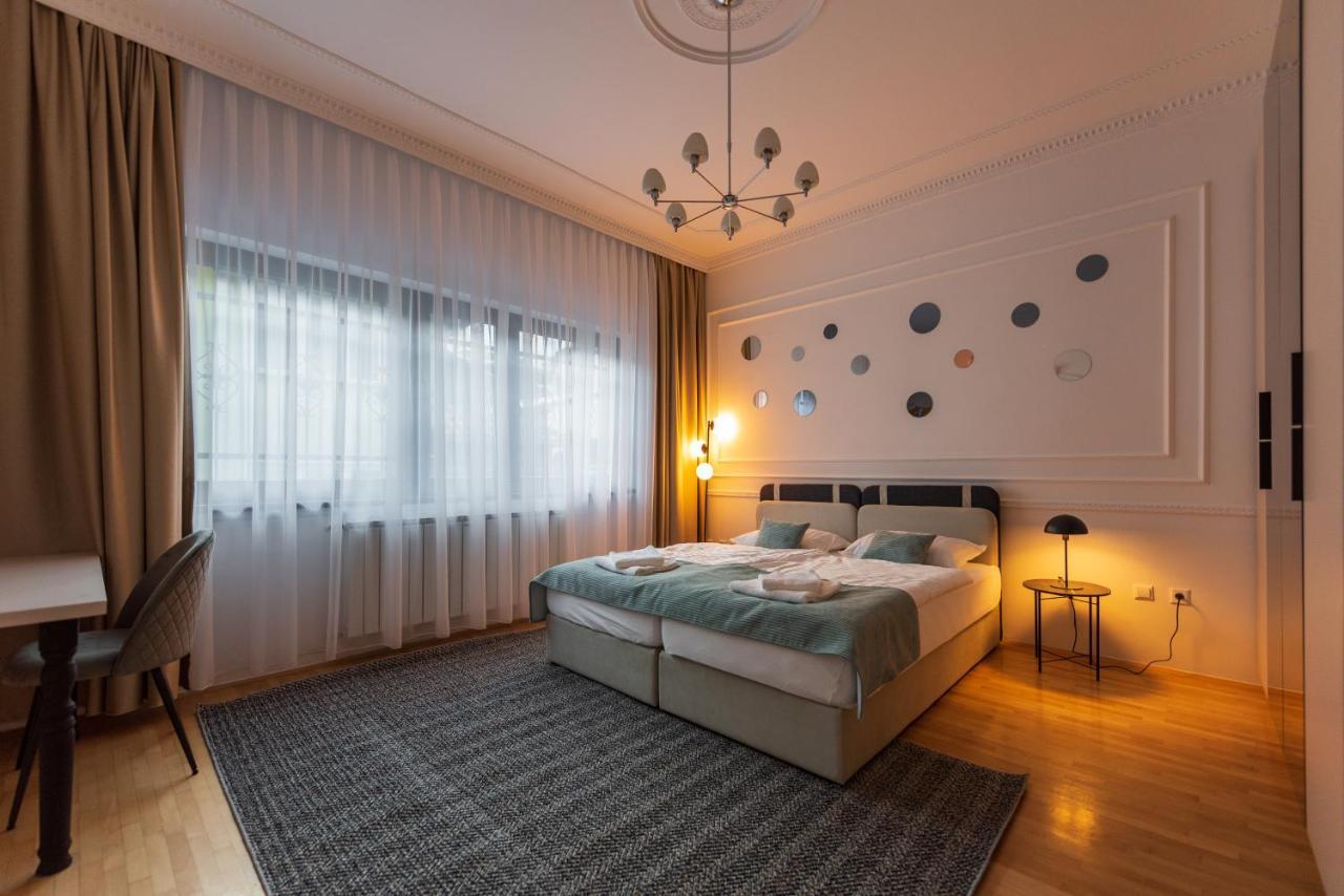 Sarajevo Central Elegance Apartments Eksteriør bilde