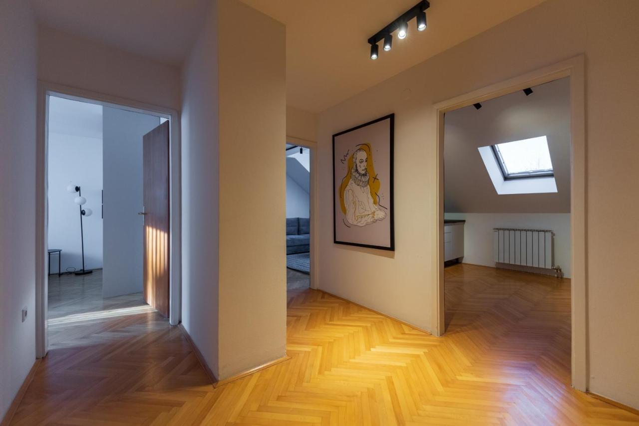 Sarajevo Central Elegance Apartments Eksteriør bilde