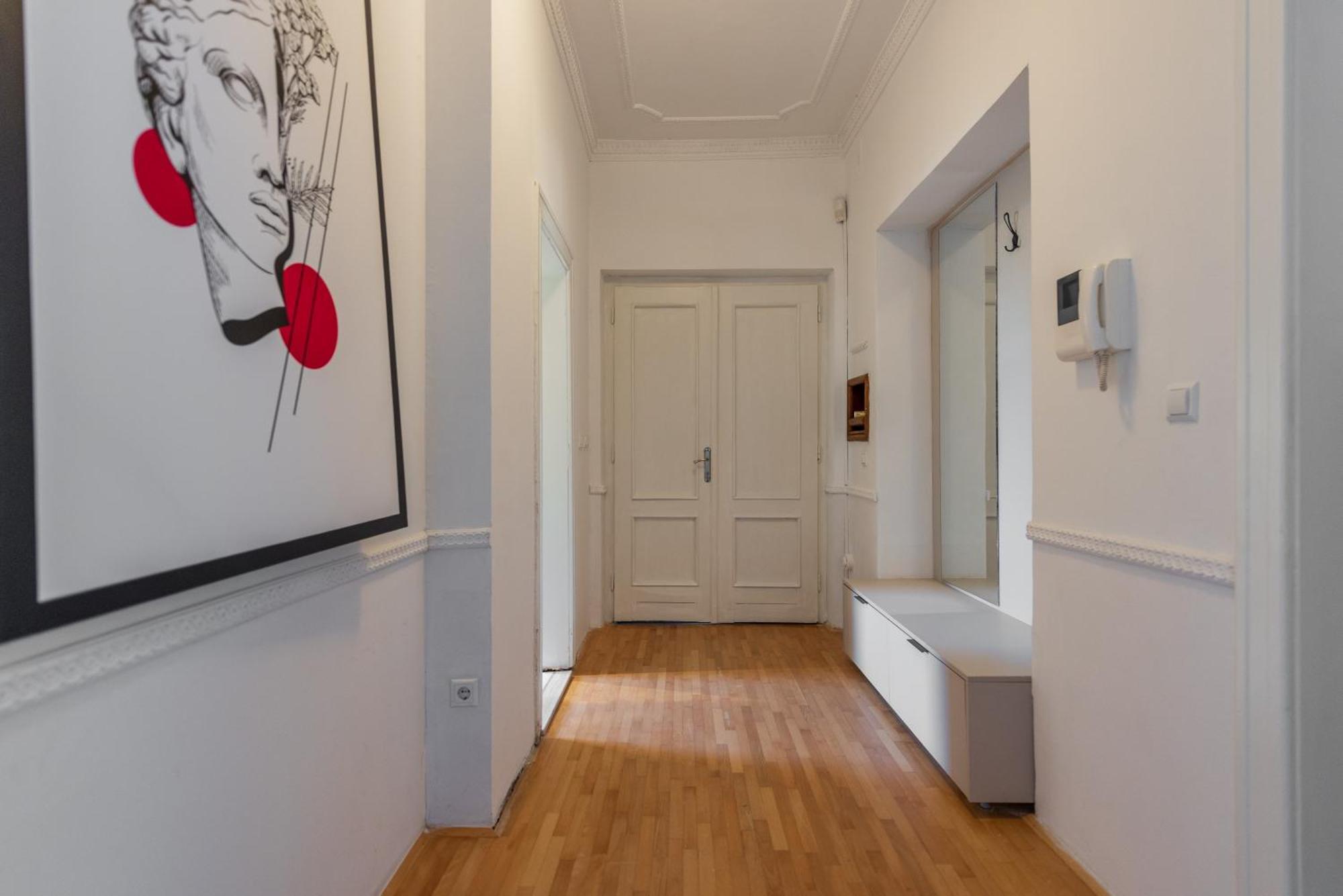 Sarajevo Central Elegance Apartments Eksteriør bilde